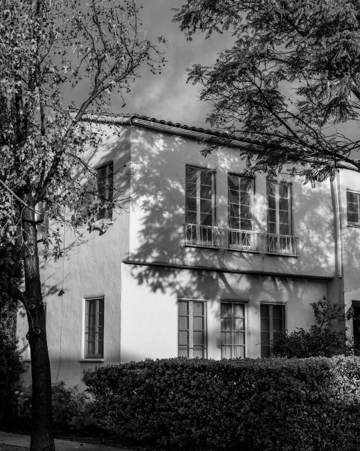 Exterior view of an older residential home, suggesting the kind of house where hidden renovation issues may exist behind finished walls.