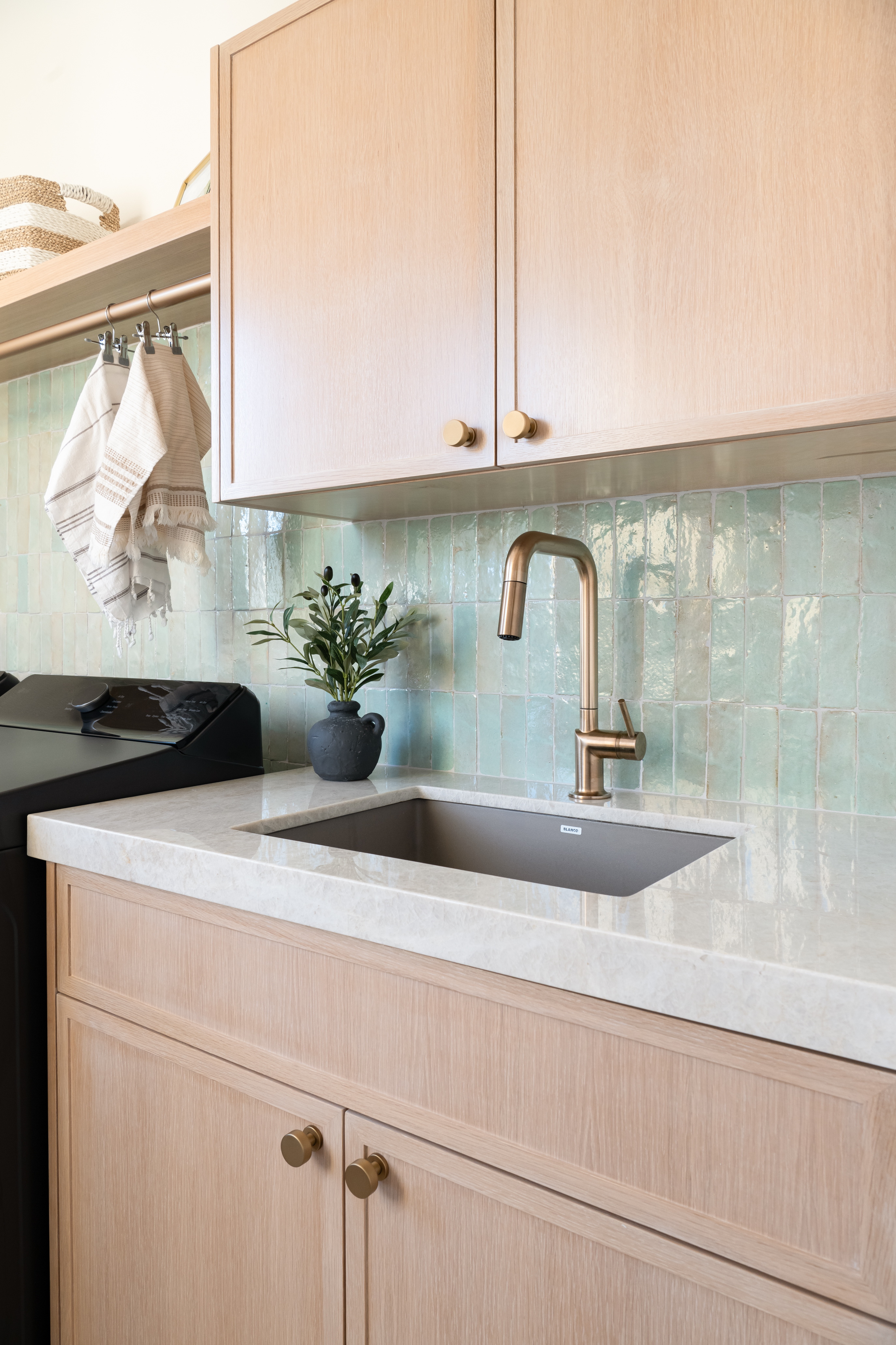 Kitchen, sink, modern design